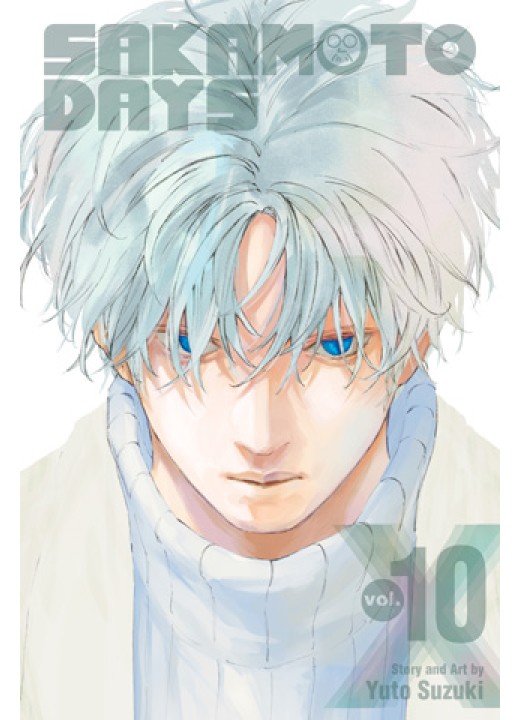 Sakamoto Days, Vol. 10