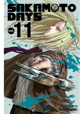 Sakamoto Days, Vol. 11
