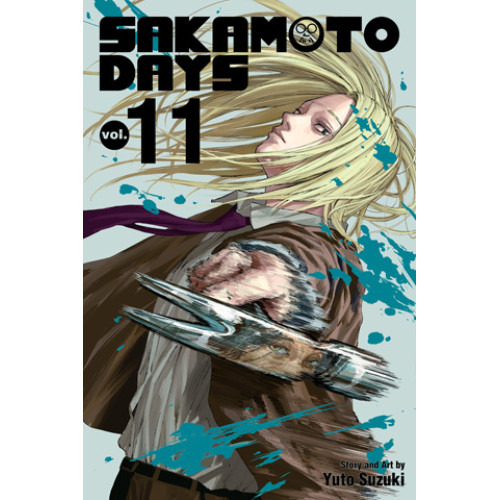 Sakamoto Days, Vol. 11