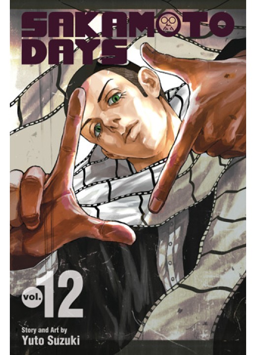 Sakamoto Days, Vol. 12
