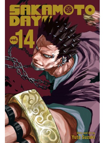 Sakamoto Days, Vol. 14