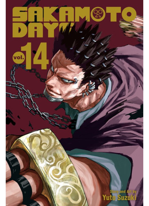 Sakamoto Days, Vol. 14