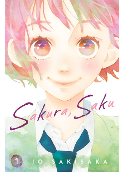 Sakura, Saku, Vol. 1