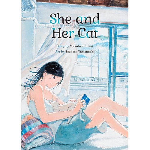 She and Her Cat