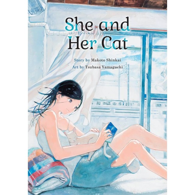 She and Her Cat