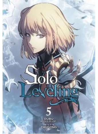 Solo Leveling, Vol. 5