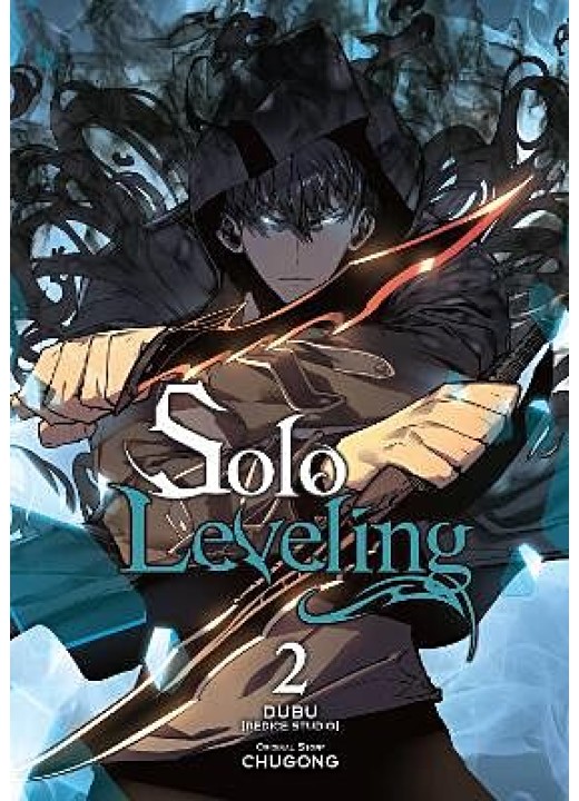 Solo Leveling, Vol. 2