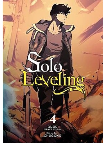 Solo Leveling, Vol. 4