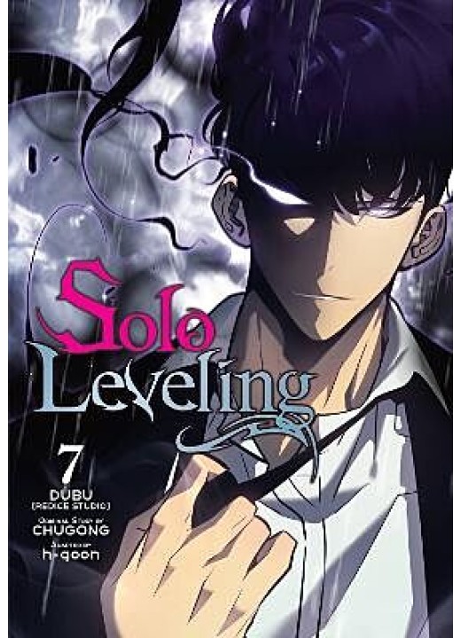 Solo Leveling, Vol. 7