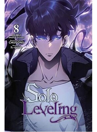 Solo Leveling, Vol. 8