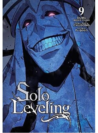 Solo Leveling, Vol. 9