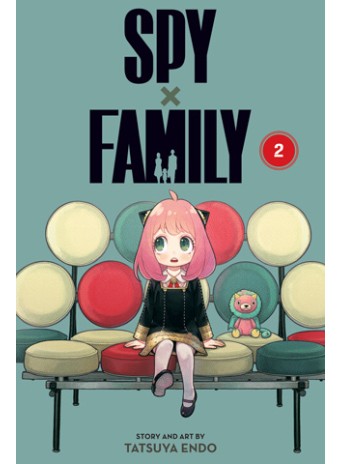 Spy x Family, Vol. 2