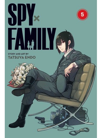 Spy x Family, Vol. 5
