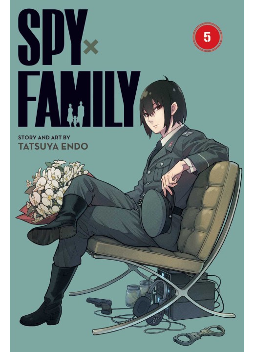 Spy x Family, Vol. 5