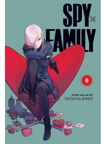 Spy x Family, Vol. 6