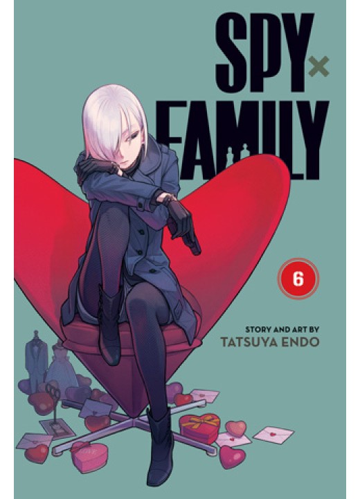 Spy x Family, Vol. 6