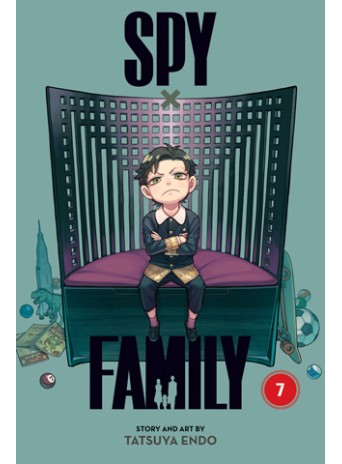 Spy x Family, Vol. 7