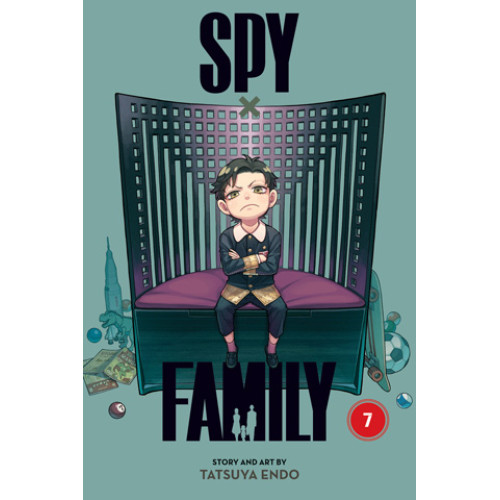 Spy x Family, Vol. 7