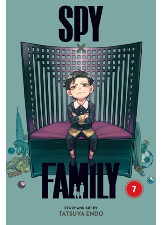 Spy x Family, Vol. 7
