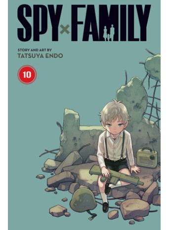 Spy x Family, Vol. 10