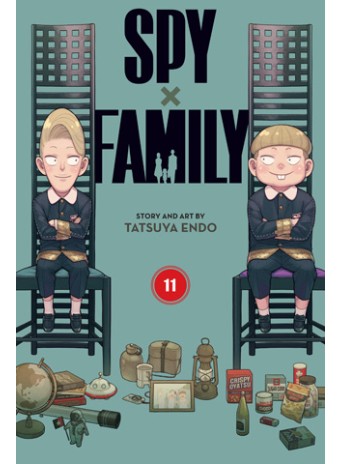Spy x Family, Vol. 11