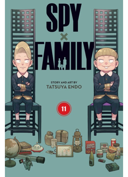 Spy x Family, Vol. 11