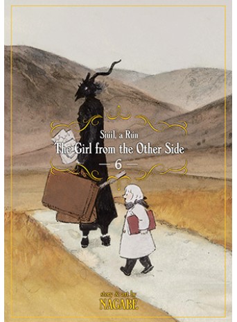 The Girl From the Other Side: Siúil, a Rún Vol. 6