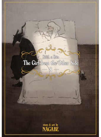 The Girl From the Other Side: Siúil, a Rún Vol. 8