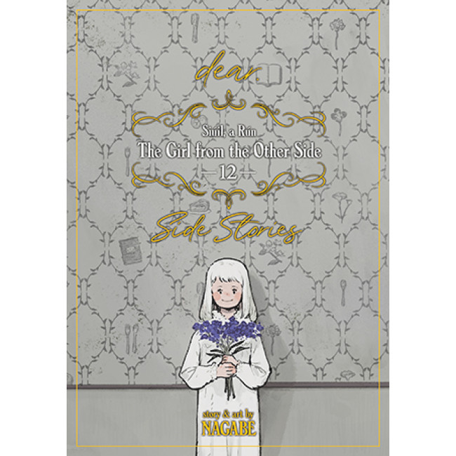 The Girl From the Other Side: Siúil, a Rún Vol. 12