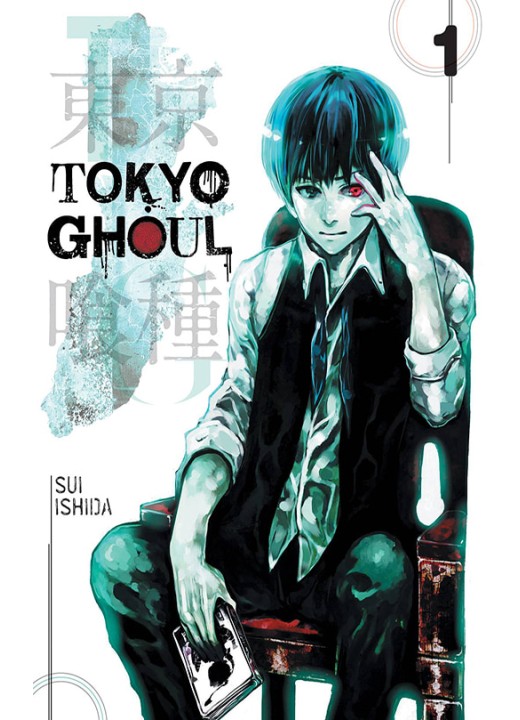 Tokyo Ghoul, Vol. 01