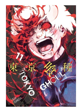 Tokyo Ghoul, Vol. 11
