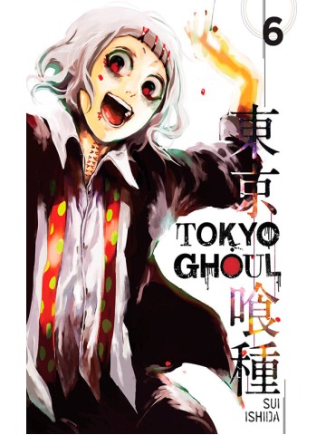 Tokyo Ghoul, Vol. 06