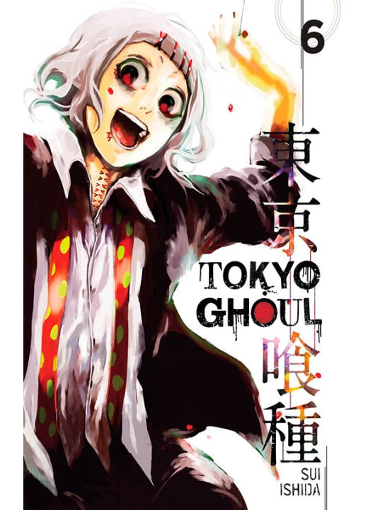 Tokyo Ghoul, Vol. 06