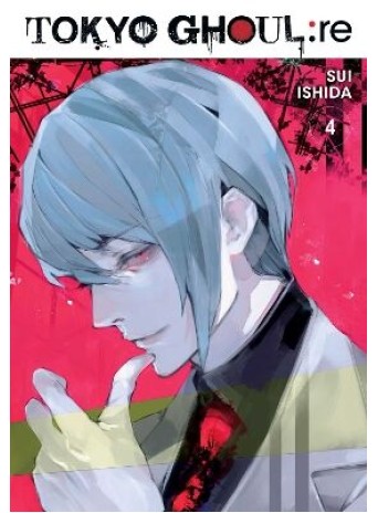 Tokyo Ghoul: RE , Vol. 4