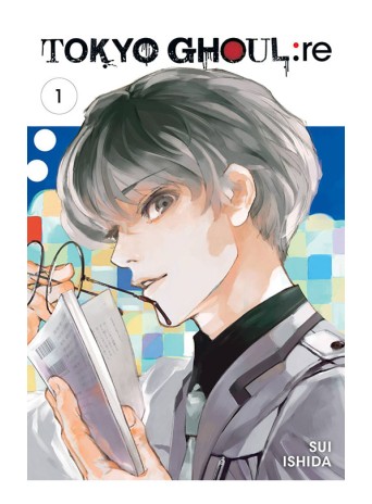 Tokyo Ghoul: RE , Vol. 1 Tokyo Ghoul: RE , Vol. 1