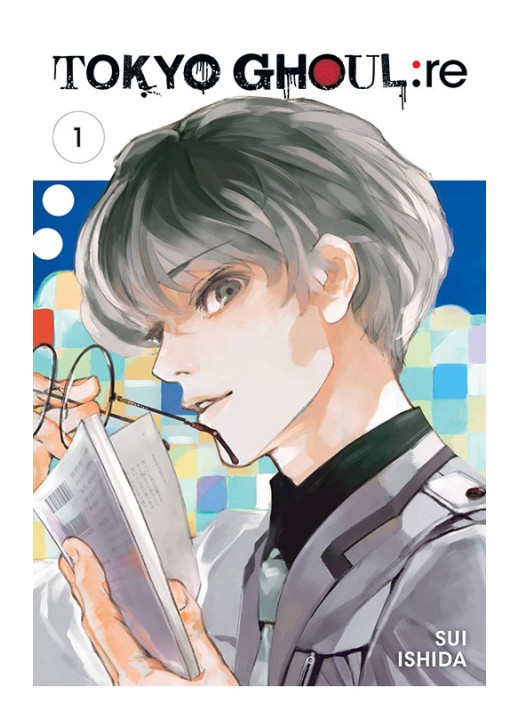 Tokyo Ghoul: RE , Vol. 1