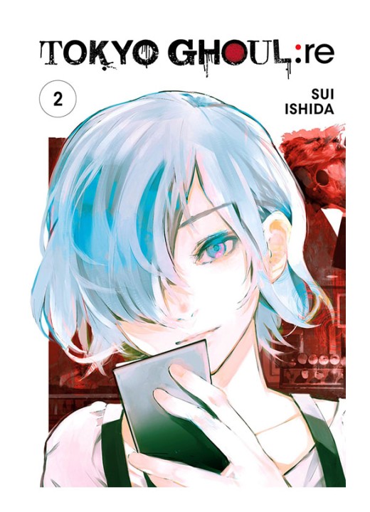 Tokyo Ghoul: RE , Vol. 2