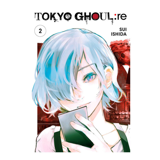 Tokyo Ghoul: RE , Vol. 2