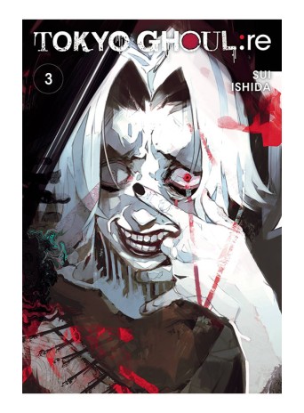 Tokyo Ghoul: RE , Vol. 3 Tokyo Ghoul: RE , Vol. 3