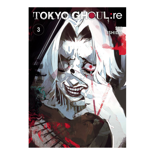 Tokyo Ghoul: RE , Vol. 3
