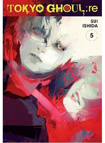 Tokyo Ghoul: RE , Vol. 5