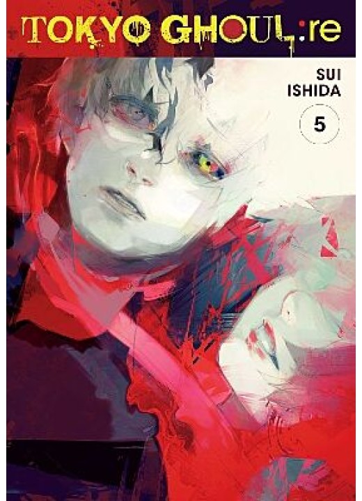 Tokyo Ghoul: RE , Vol. 5