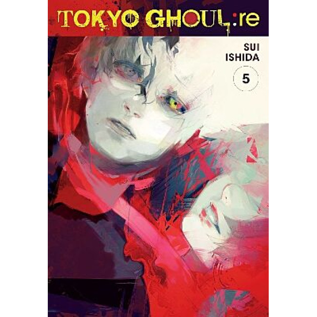 Tokyo Ghoul: RE , Vol. 5