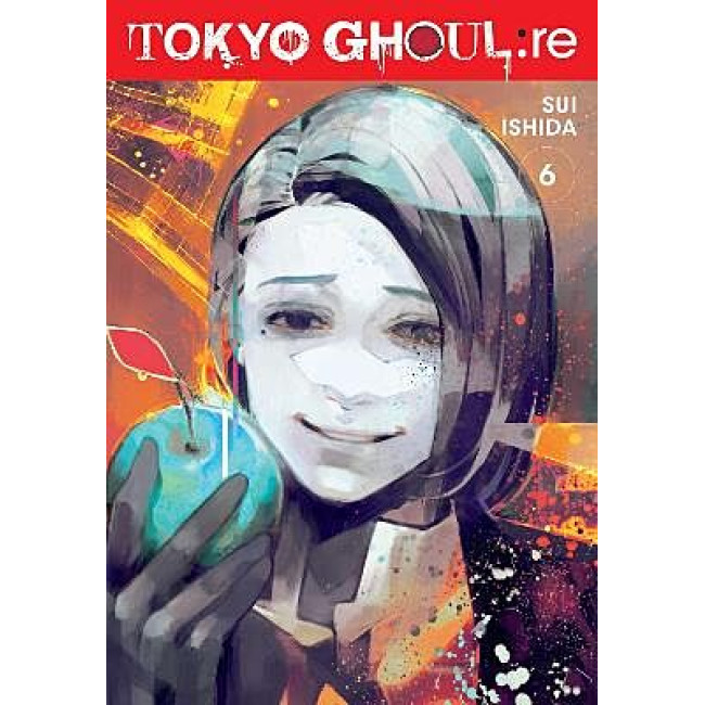 Tokyo Ghoul: RE , Vol. 6