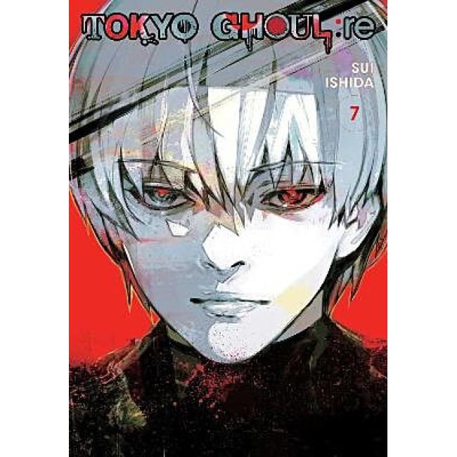 Tokyo Ghoul: RE , Vol. 7