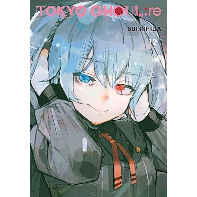 Tokyo Ghoul: RE , Vol. 12