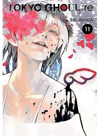 Tokyo Ghoul: RE , Vol. 11