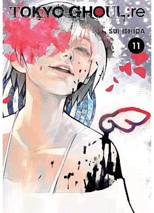 Tokyo Ghoul: RE , Vol. 11
