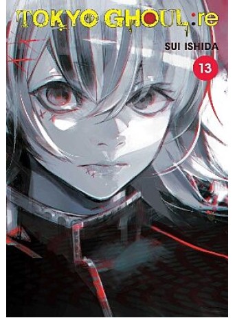 Tokyo Ghoul: RE , Vol. 13