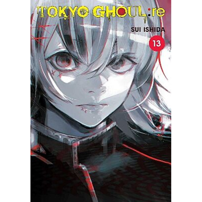 Tokyo Ghoul: RE , Vol. 13